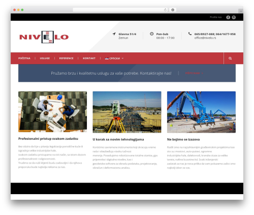 Gdlr project WordPress plugin - nivelo.rs
