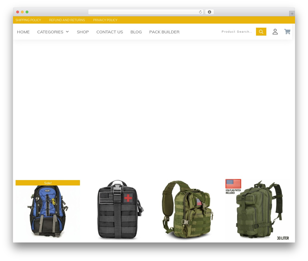 Thrive Theme Builder WordPress theme design - adventureoutdoorsupplies.com Thrive Theme Builder WordPress theme design - adventureoutdoorsupplies.com