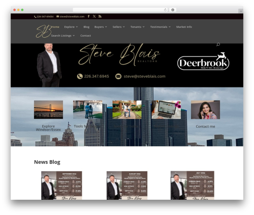 Draw attention pro WordPress plugin - steveblais.com