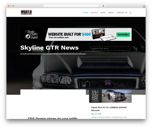 Disable Comments for Any Post Types (Remove comments) (comments-plus) free WordPress plugin - myskylinegtr.com