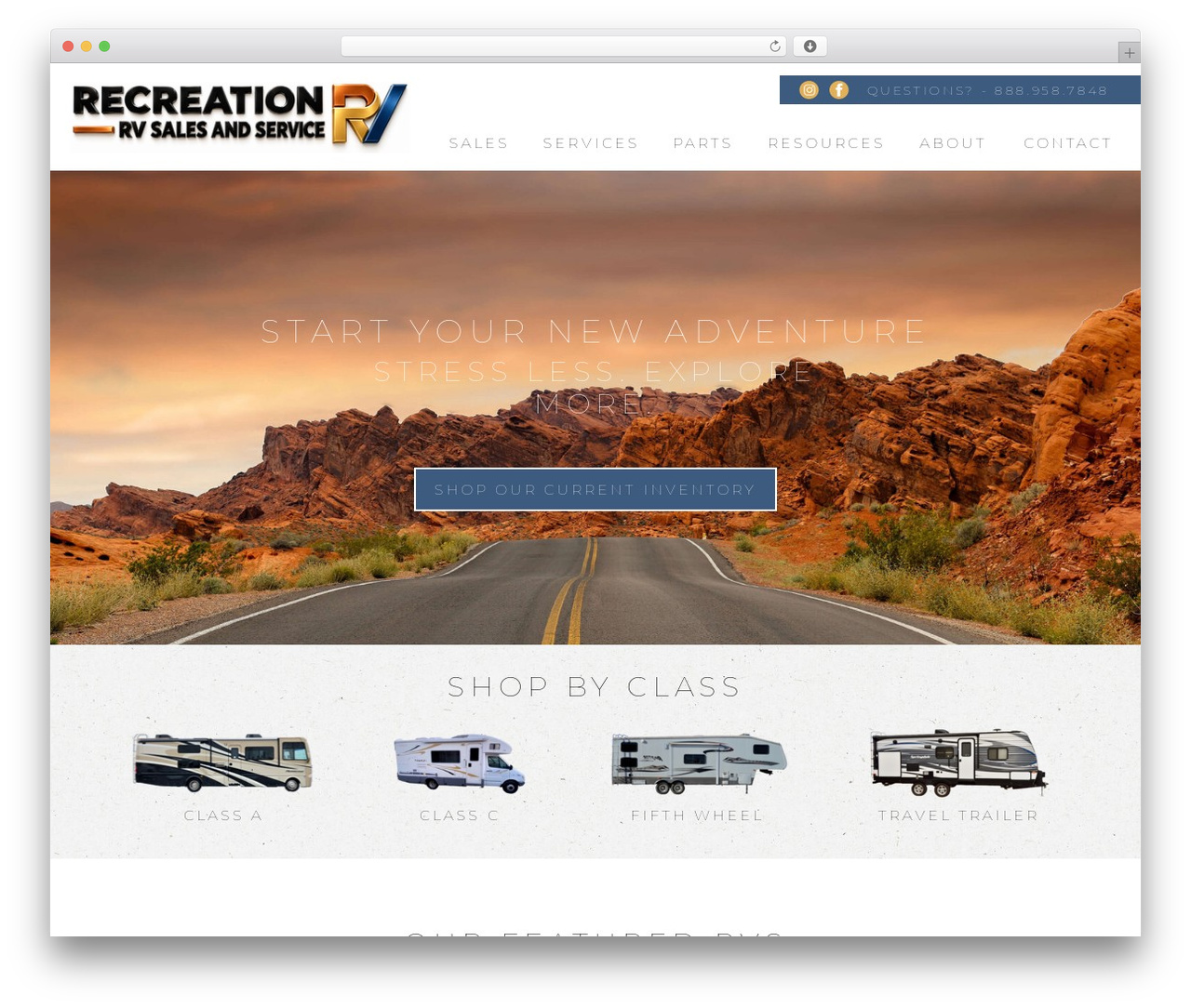 WordPress theme Showit - recreationrvsales.com WordPress theme Showit - recreationrvsales.com