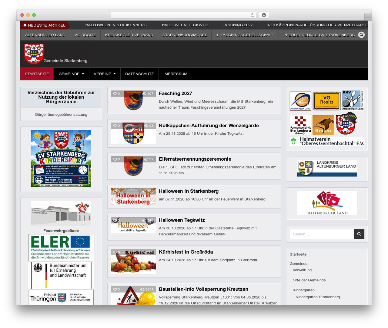WriteMag PRO theme WordPress - starkenberg.info WriteMag PRO theme WordPress - starkenberg.info