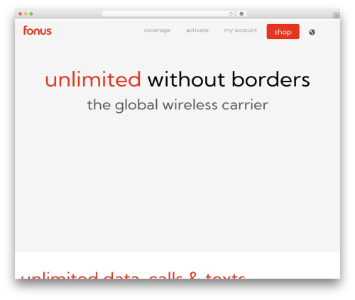 WPCS – WordPress Currency Switcher Professional (currency-switcher) free WordPress plugin - www.fonusmobile.com