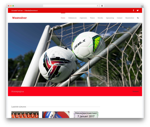 Nevobo Feed (nevobo-feed) free WordPress plugin - westvolver.nl Nevobo Feed (nevobo-feed) free WordPress plugin - westvolver.nl