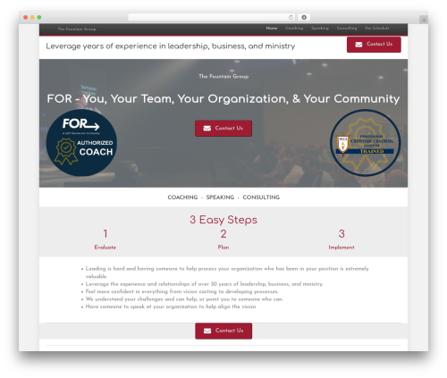 ThemeFarmer Companion (themefarmer-companion) free WordPress plugin - troyfountain.com