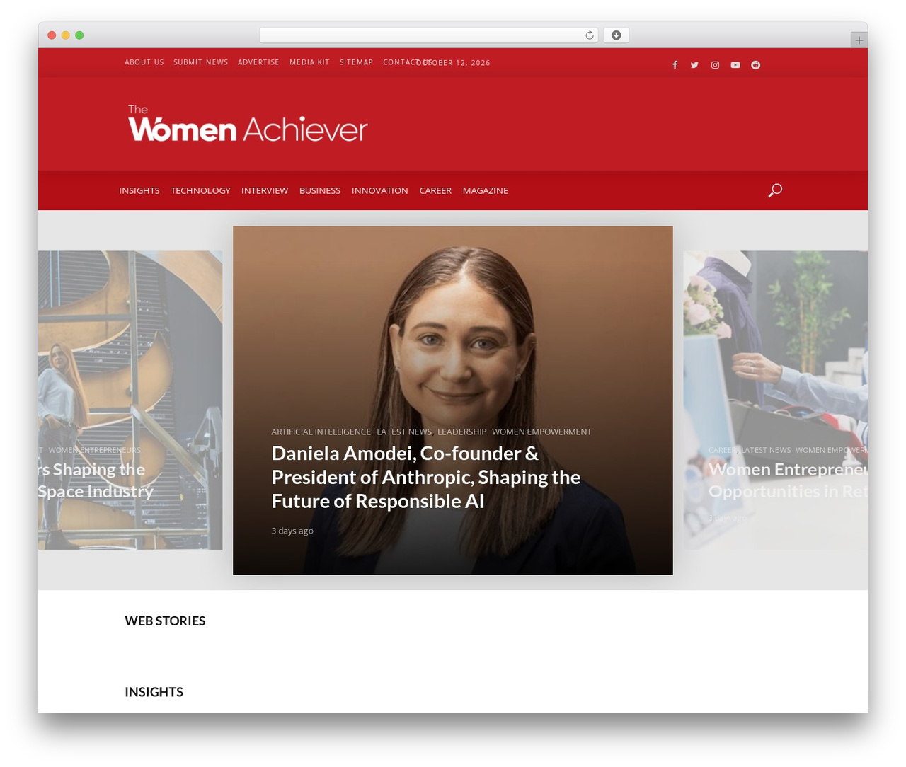 Best WordPress theme Vlog - thewomenachiever.com Best WordPress theme Vlog - thewomenachiever.com