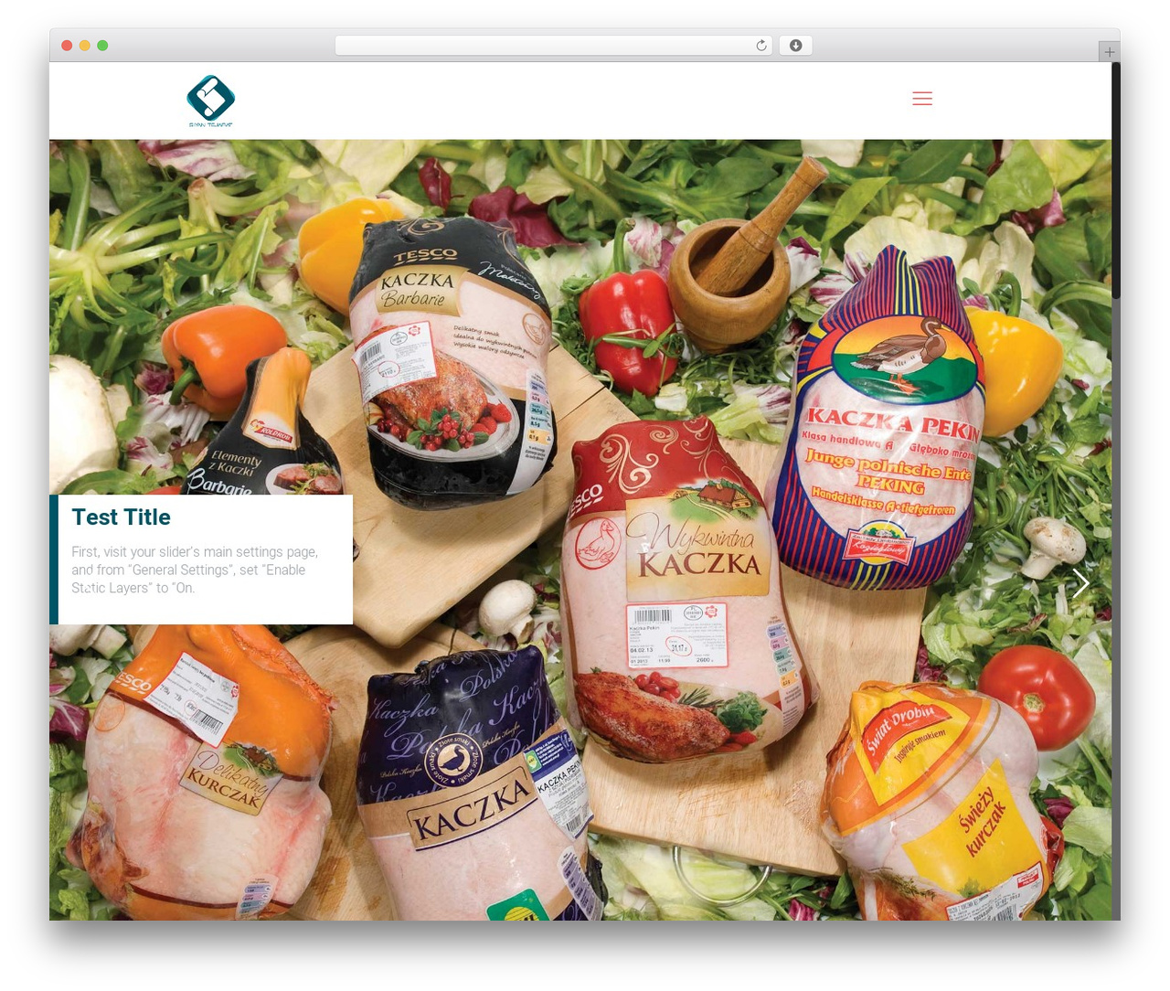 Betheme WordPress theme - siyantejarat.com