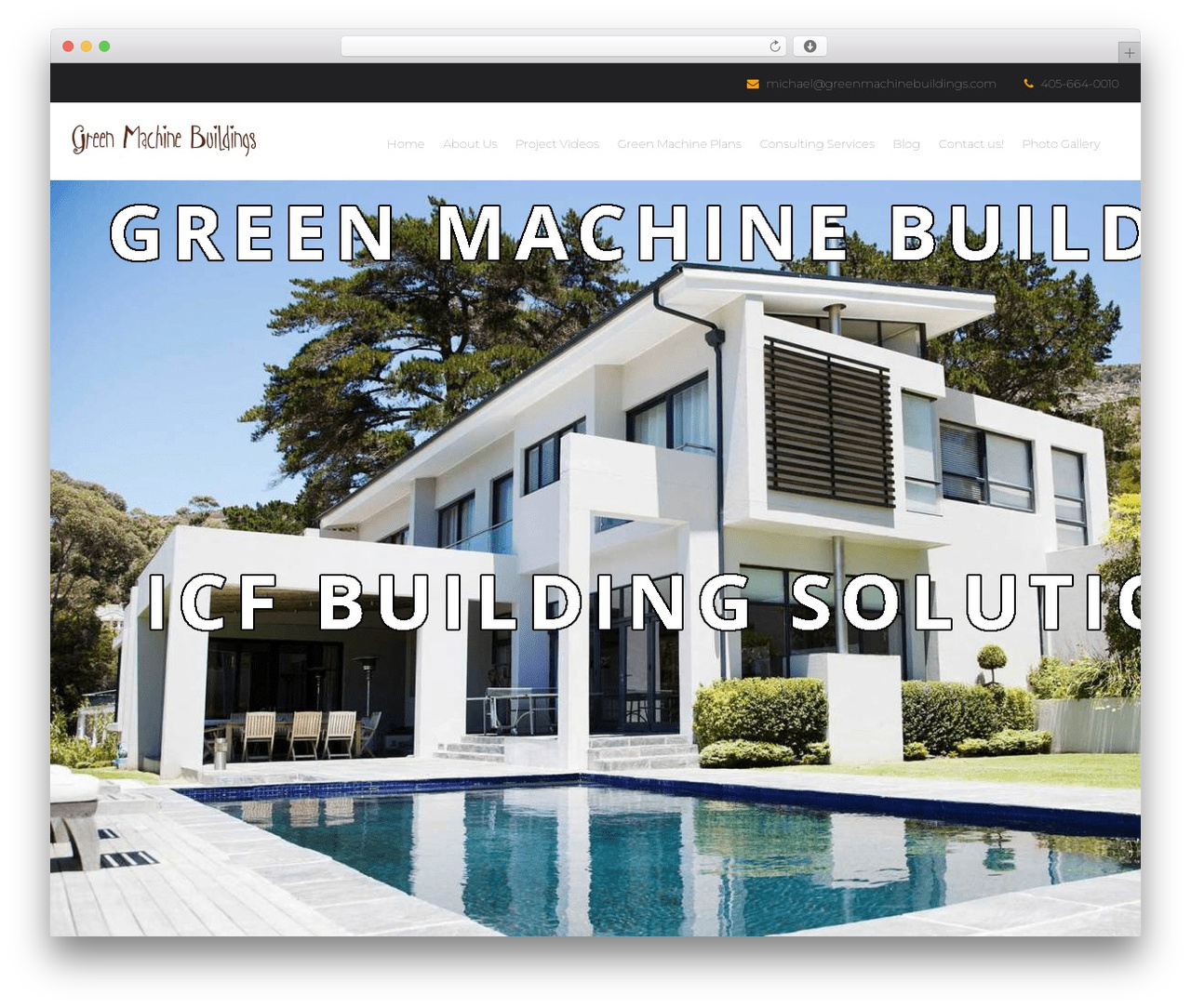 Construction theme WordPress - greenmachinebuildings.com Construction theme WordPress - greenmachinebuildings.com