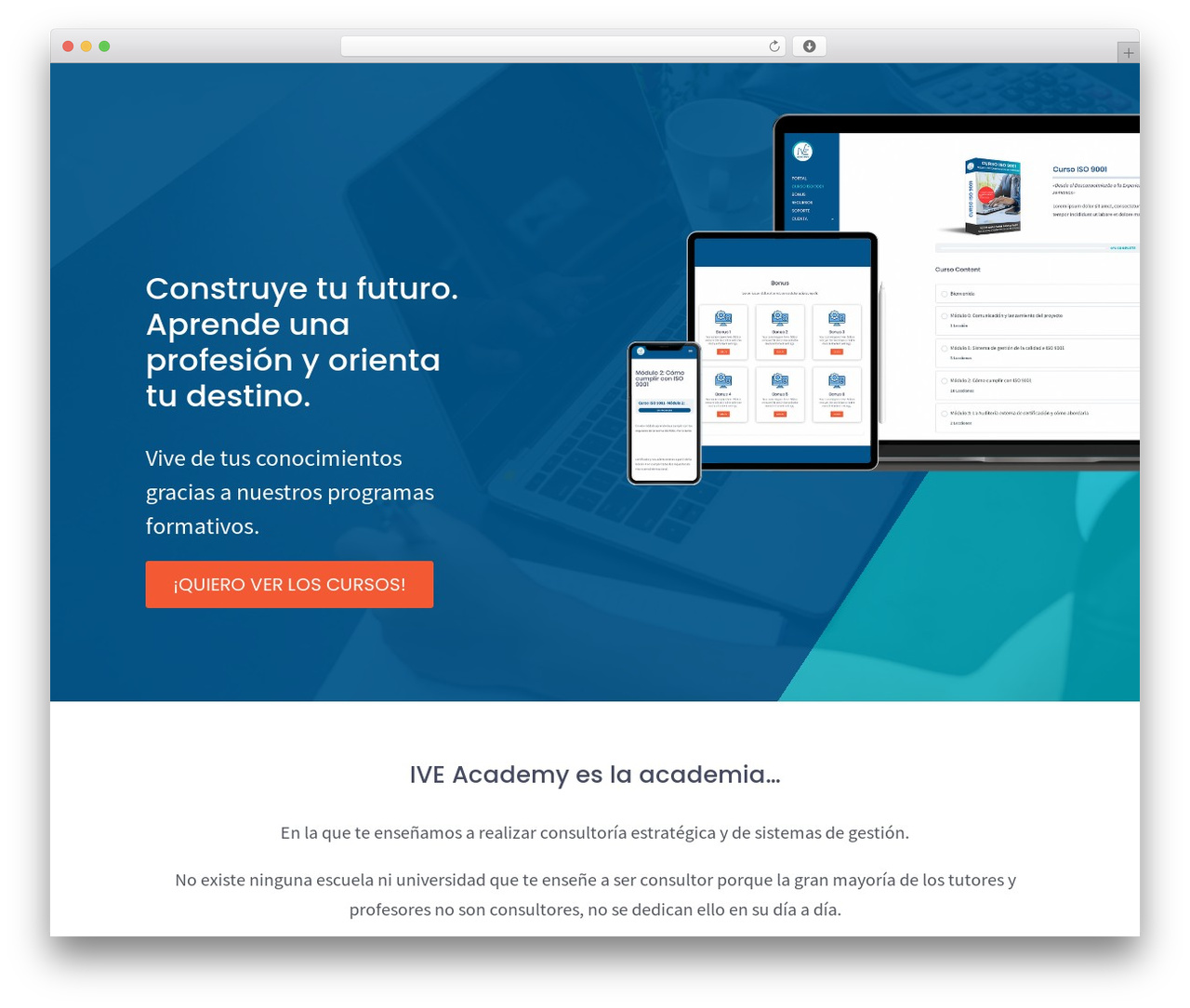 Divi WordPress theme - iveacademy.com Divi WordPress theme - iveacademy.com