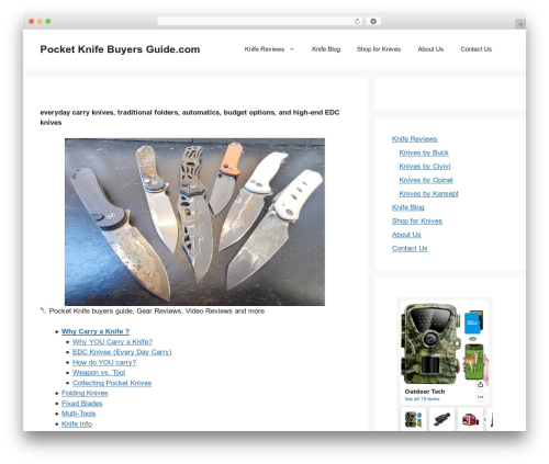Ultimate Post List (ultimate-post-list) free WordPress plugin - pocketknifebuyersguide.com Ultimate Post List (ultimate-post-list) free WordPress plugin - pocketknifebuyersguide.com