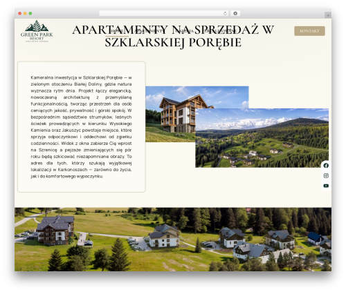 Real estate manager pro WordPress plugin - greenparkszklarska.pl