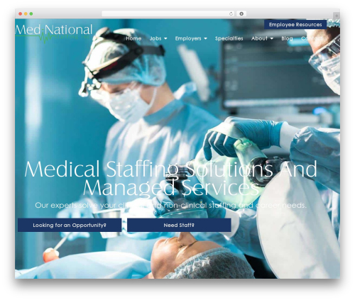 Hmg wptools WordPress plugin - mednationalstaffing.com