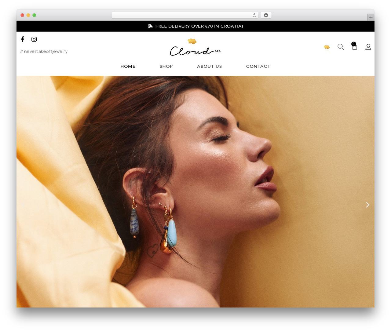 Hello Elementor theme WordPress - cloudandcojewelry.com Hello Elementor theme WordPress - cloudandcojewelry.com