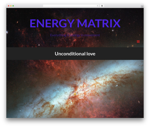 Intergalactic theme WordPress - energymatrix.info Intergalactic theme WordPress - energymatrix.info