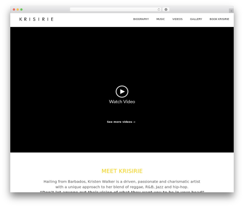 Advanced_carousel WordPress plugin - krisirie.com