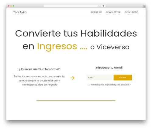 WP Deadlines (wp-deadlines) free WordPress plugin - toniavila.com WP Deadlines (wp-deadlines) free WordPress plugin - toniavila.com