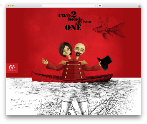 Oops 2018 WordPress website theme - oopsdesign.ca