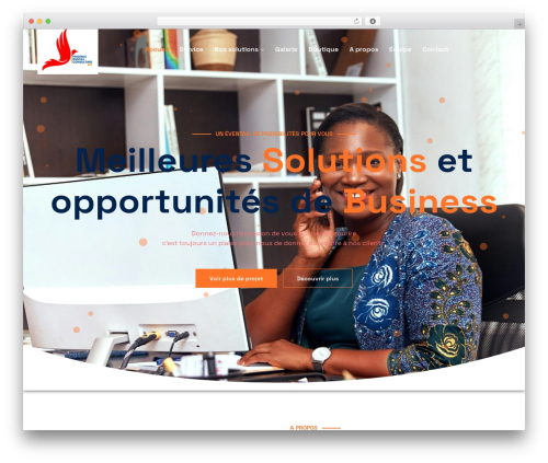 Solute WordPress theme - pdigitalconsulting.net Solute WordPress theme - pdigitalconsulting.net