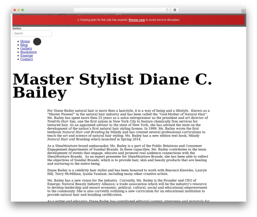 WP Coming Soon (wp-coming-soon) free WordPress plugin - dianecbailey.com WP Coming Soon (wp-coming-soon) free WordPress plugin - dianecbailey.com