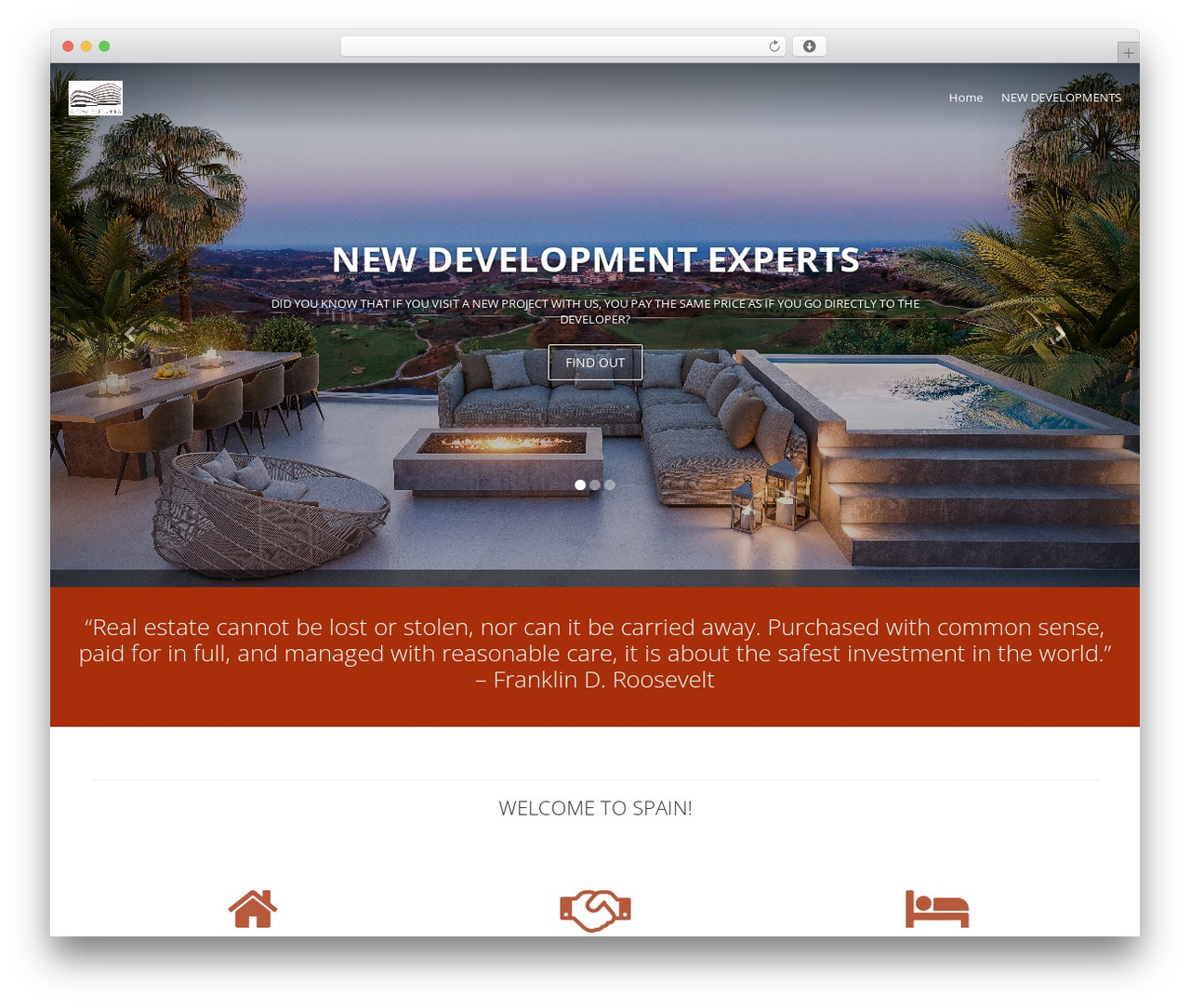 Theme WordPress RealesWP - sunavenuehomes.com Theme WordPress RealesWP - sunavenuehomes.com
