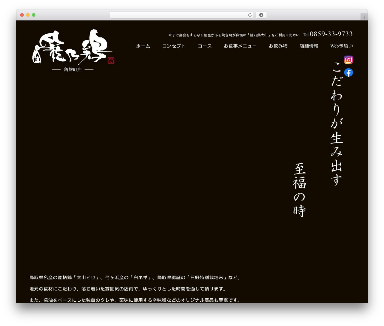 ManaSys WordPress theme - kagonotori.jp