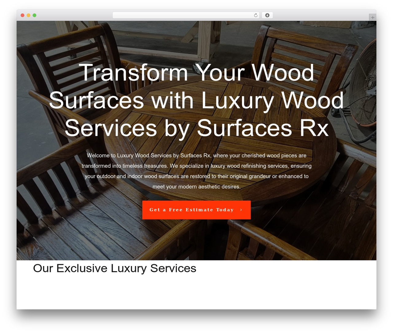 Thrive Theme Builder WordPress theme design - surfacesrx.com Thrive Theme Builder WordPress theme design - surfacesrx.com