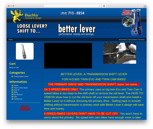 Toolset Starter premium WordPress theme - betterlever.com