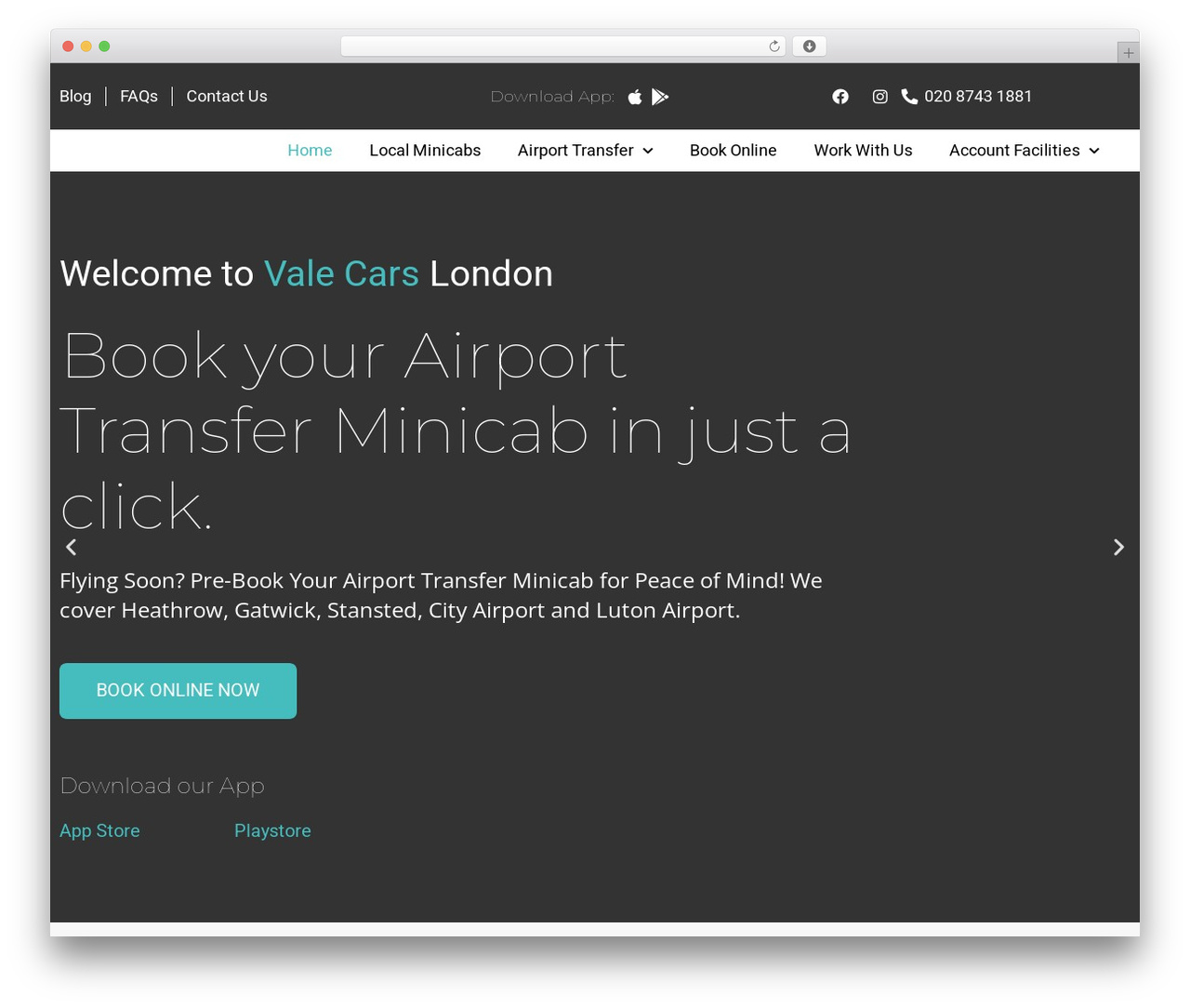 WordPress theme Vale - vale-cars.com WordPress theme Vale - vale-cars.com