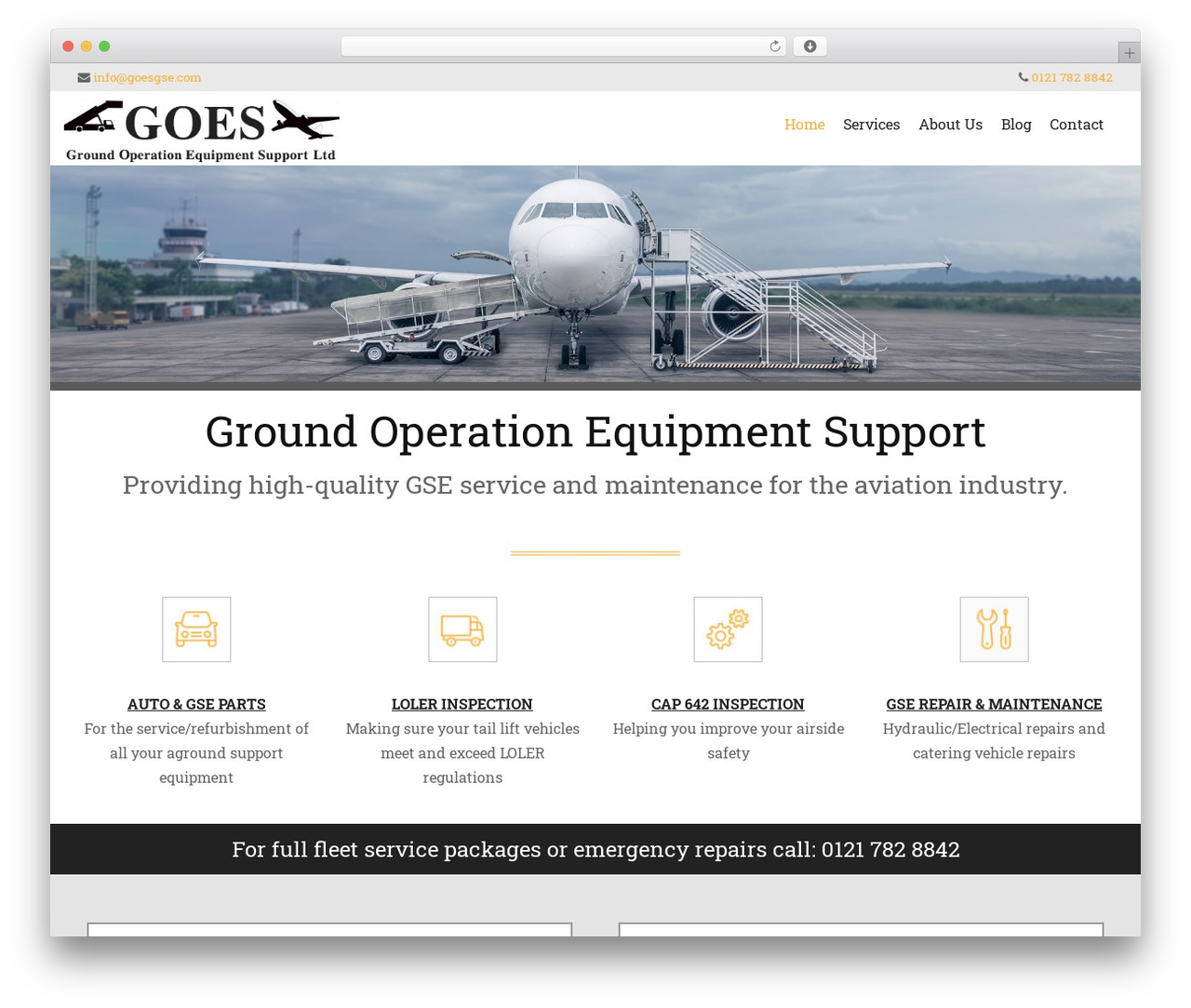 WordPress theme Bootstrap Canvas WP - goesgse.com WordPress theme Bootstrap Canvas WP - goesgse.com