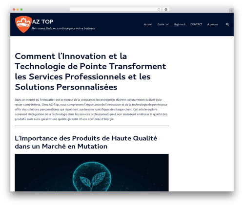 Star rating WordPress plugin - az-top.com
