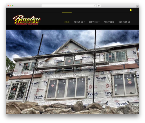 Social board WordPress plugin - beaulieuconstruction.net