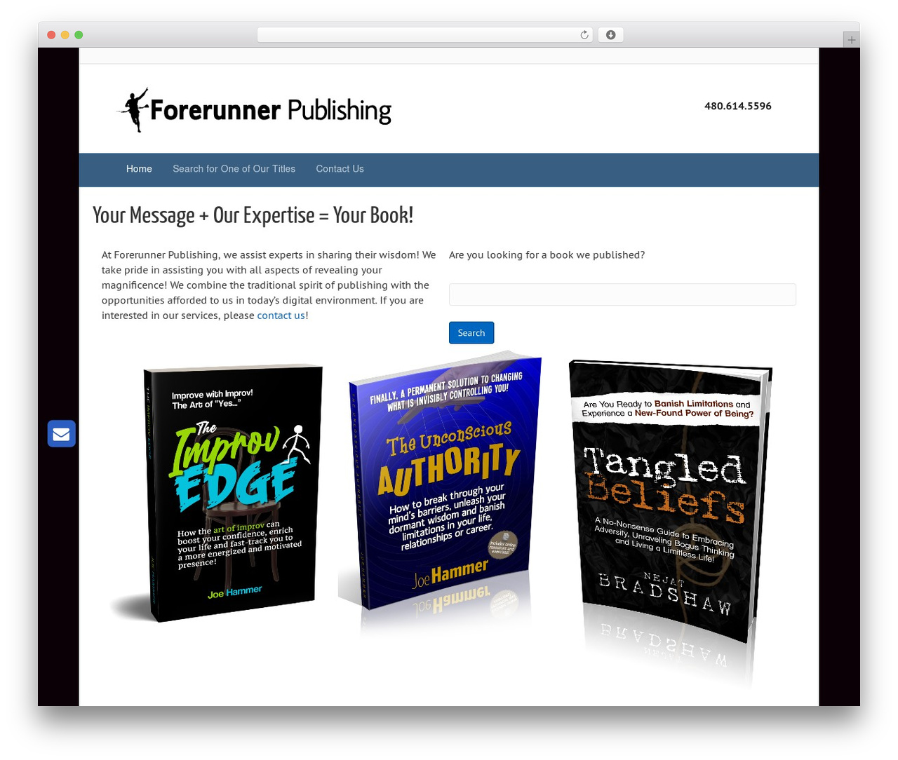 WP theme Beaver Builder Theme - forerunnerpublishing.net WP theme Beaver Builder Theme - forerunnerpublishing.net