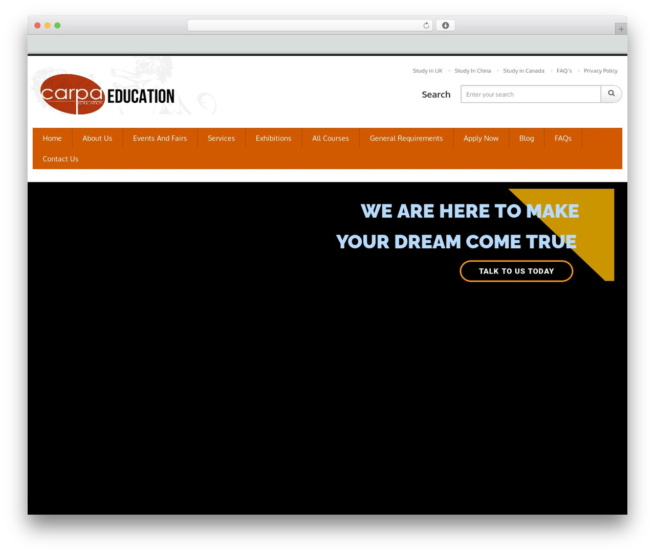 WP theme Uoc - carpaeducation.com WP theme Uoc - carpaeducation.com
