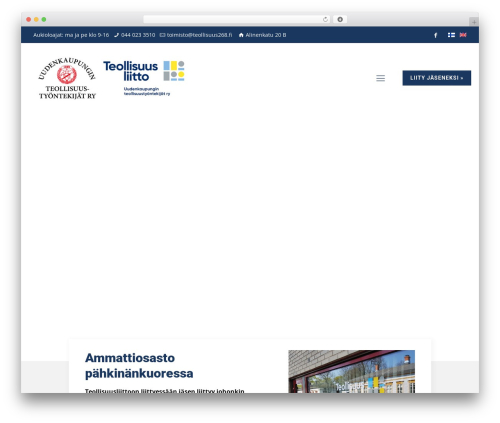 The events calendar templates and shortcode WordPress plugin - teollisuus268.fi