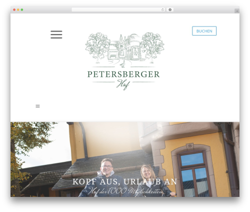 Wp event manager google maps WordPress plugin - petersbergerhof.com