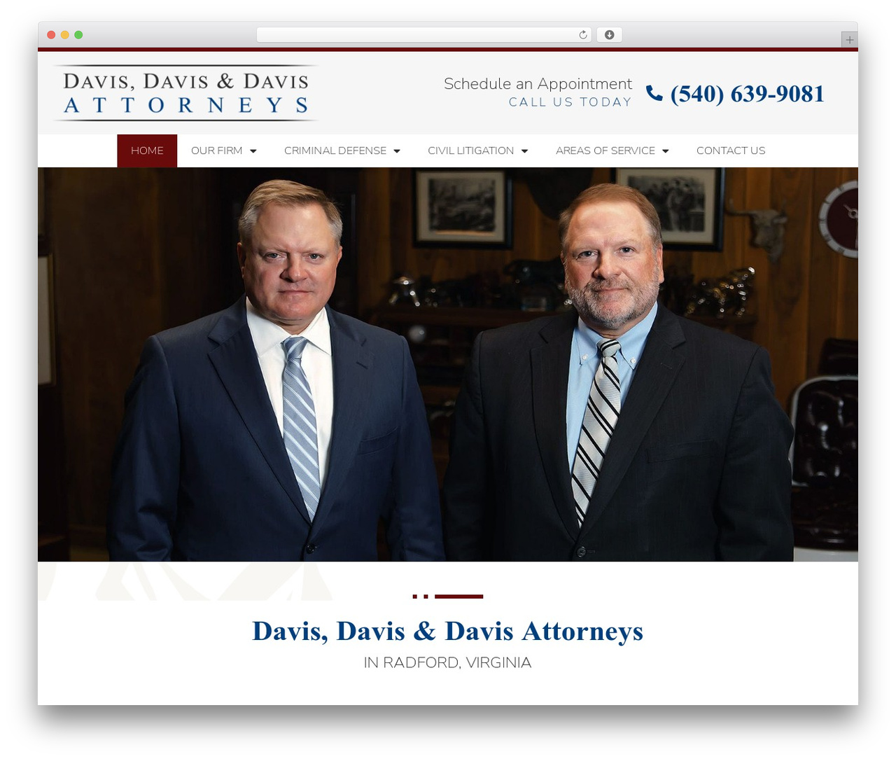 HeadStart (EZ) theme WordPress - davis-attys.com HeadStart (EZ) theme WordPress - davis-attys.com