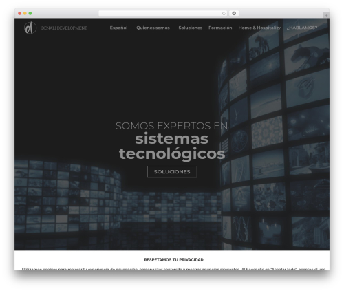 Hello Elementor WordPress theme - denalidevelopment.es