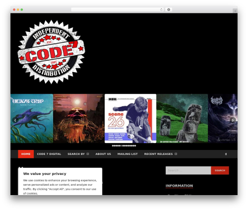 Email Inquiry & Cart Options for WooCommerce (woocommerce-email-inquiry-cart-options) free WordPress plugin - code7music.com