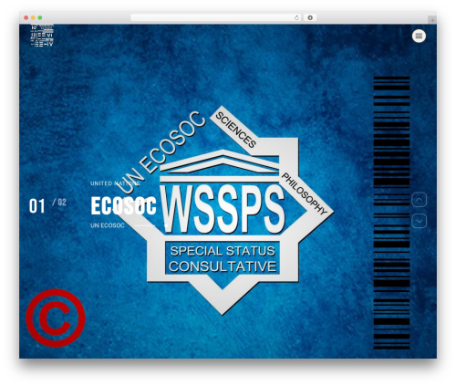 JackRyan theme WordPress - wssps-un.org JackRyan theme WordPress - wssps-un.org
