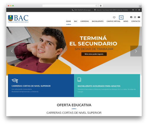 Seo optimizer pro WordPress plugin - bac-edu.com.ar