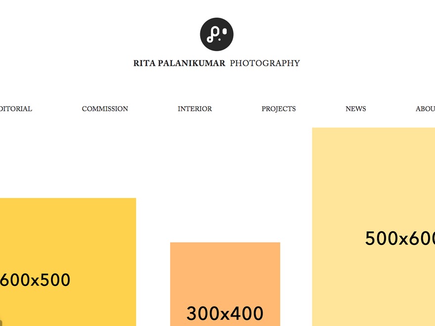 Palanikumar WordPress theme