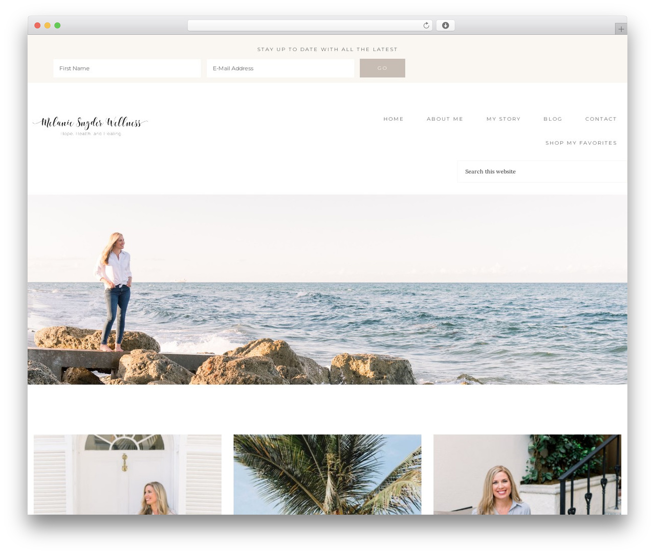Refined Theme WordPress ecommerce theme - melaniesnyder.com Refined Theme WordPress ecommerce theme - melaniesnyder.com