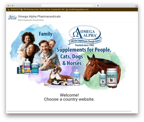 Theme WordPress Agency Starter - omegaalpha.com Theme WordPress Agency Starter - omegaalpha.com
