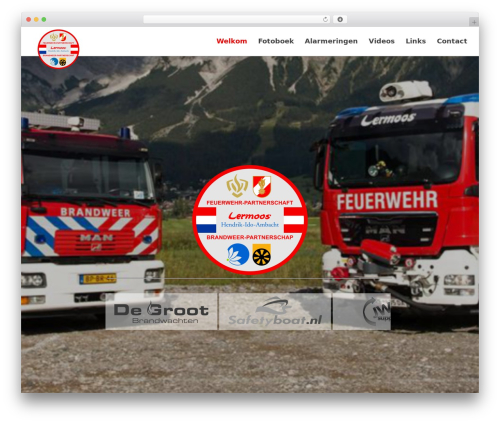 Theme WordPress Divi - lermoos-ambacht.com