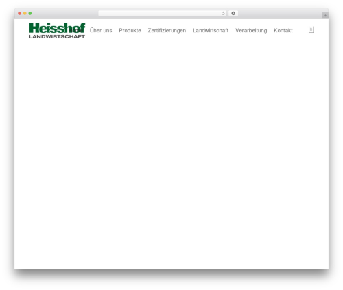 Wp browser update WordPress plugin - heisshof.de