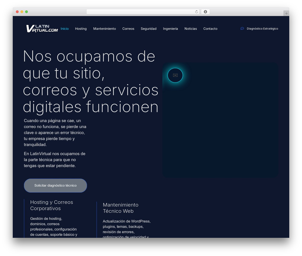 Theme WordPress Hello Elementor - latinvirtual.com