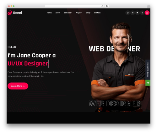 X addons elementor WordPress plugin - reeni-wp.laralink.com