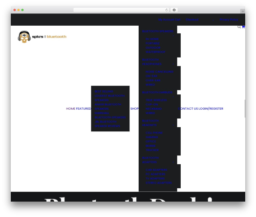 Woozone WordPress plugin - speakersbluetooth.com