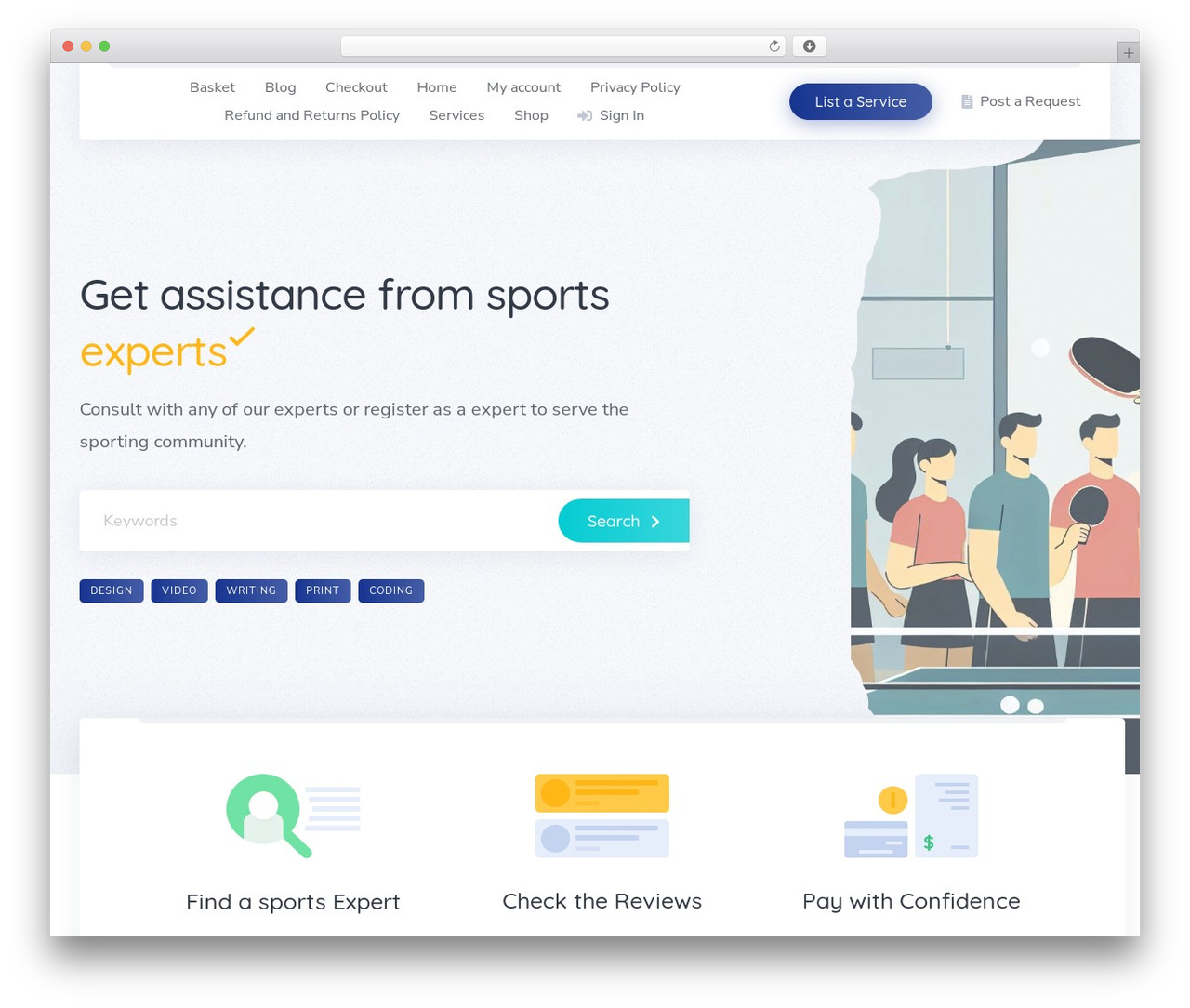 WordPress theme TaskHive - tactimo.com WordPress theme TaskHive - tactimo.com