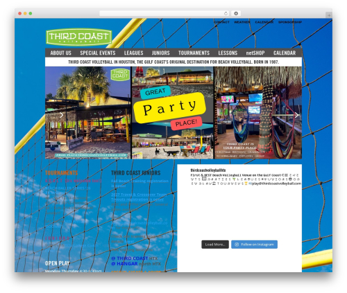 Vfbp payments WordPress plugin - thirdcoastvolleyball.com